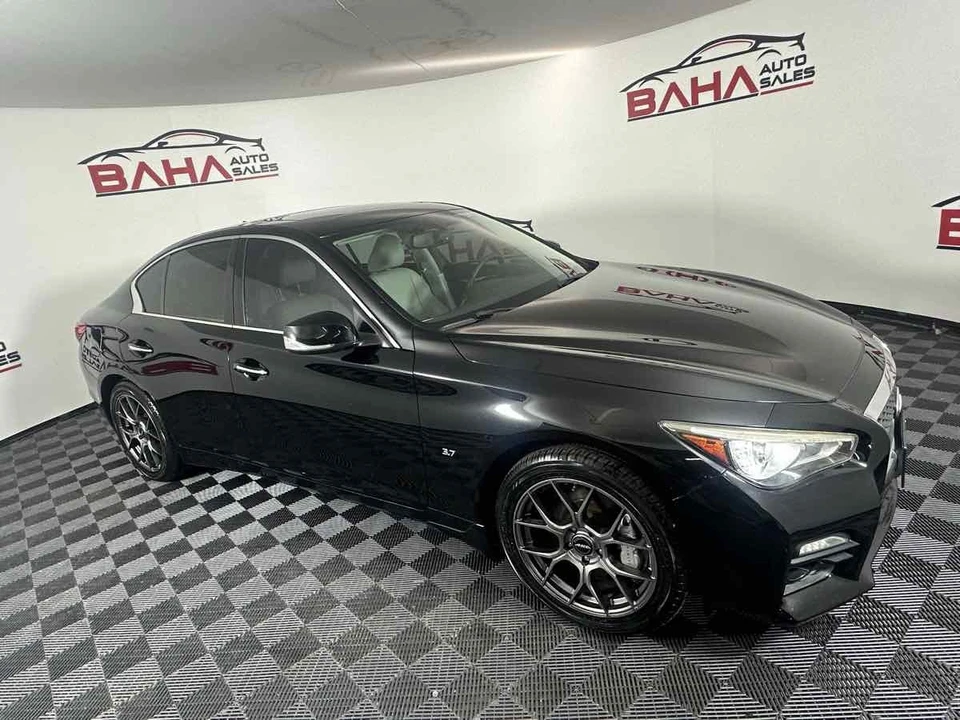 2015 Infiniti Q50 - Image 11 of 21