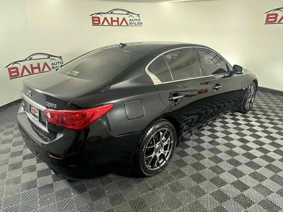 2015 Infiniti Q50 - Image 8 of 21