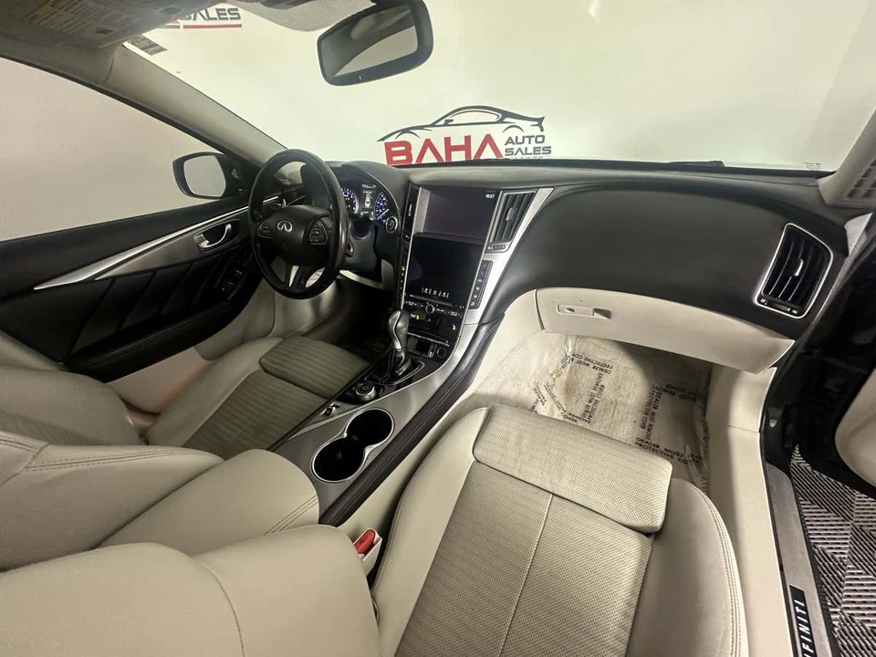 2015 Infiniti Q50 - Image 21 of 21