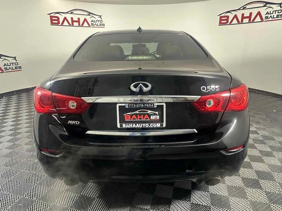 2015 Infiniti Q50 - Image 7 of 31