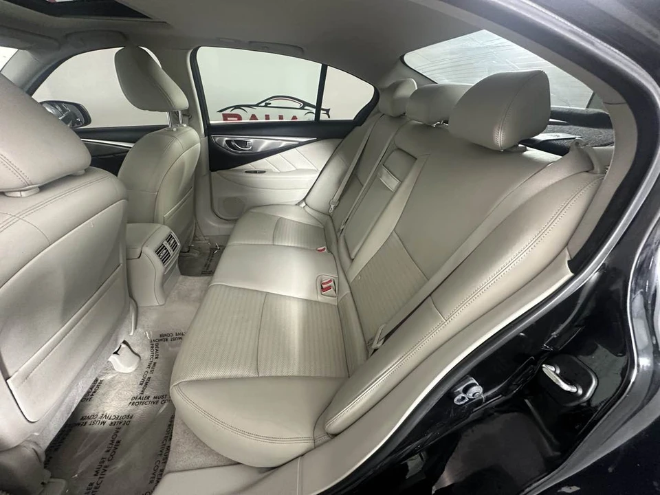 2015 Infiniti Q50 - Image 25 of 31