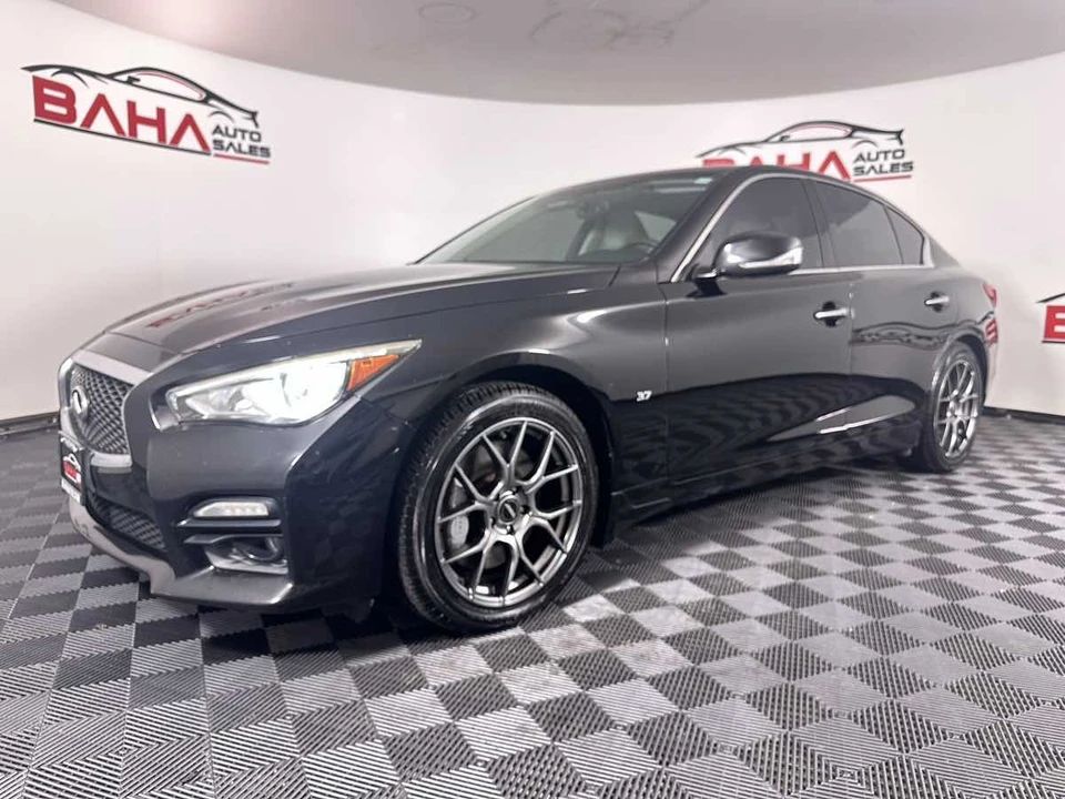 2015 Infiniti Q50 - Image 2 of 31