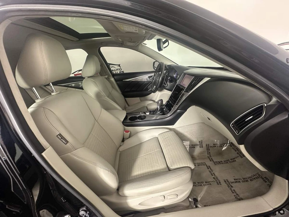 2015 Infiniti Q50 - Image 24 of 31