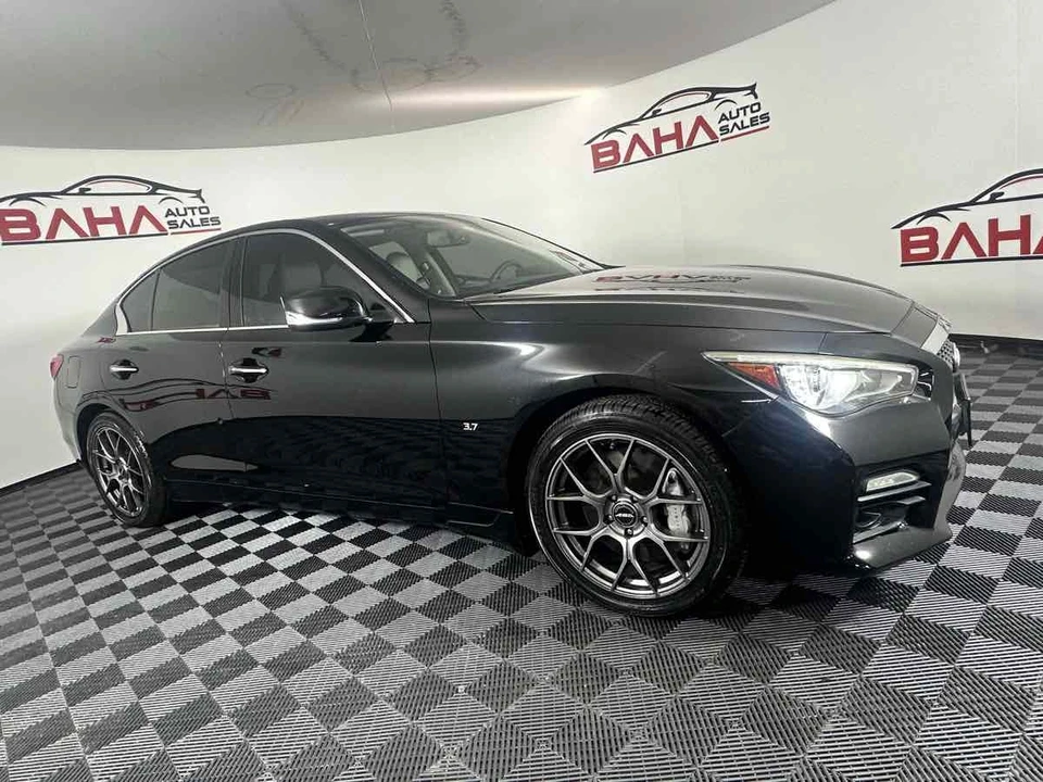 2015 Infiniti Q50 - Image 12 of 21