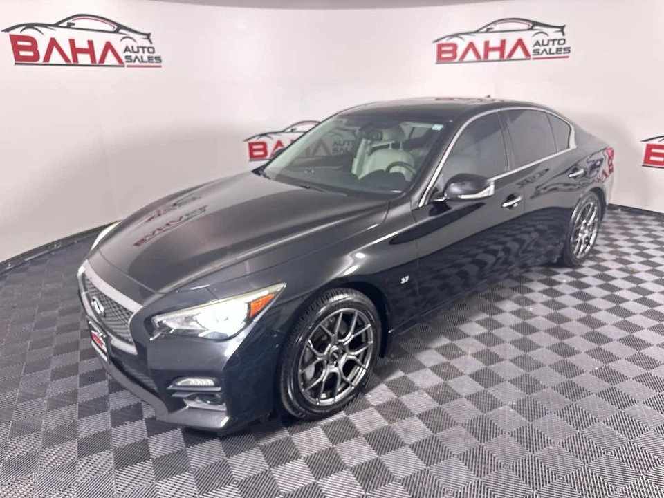 2015 Infiniti Q50 - Image 3 of 21