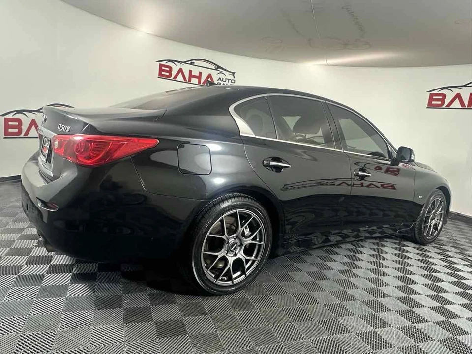 2015 Infiniti Q50 - Image 9 of 31