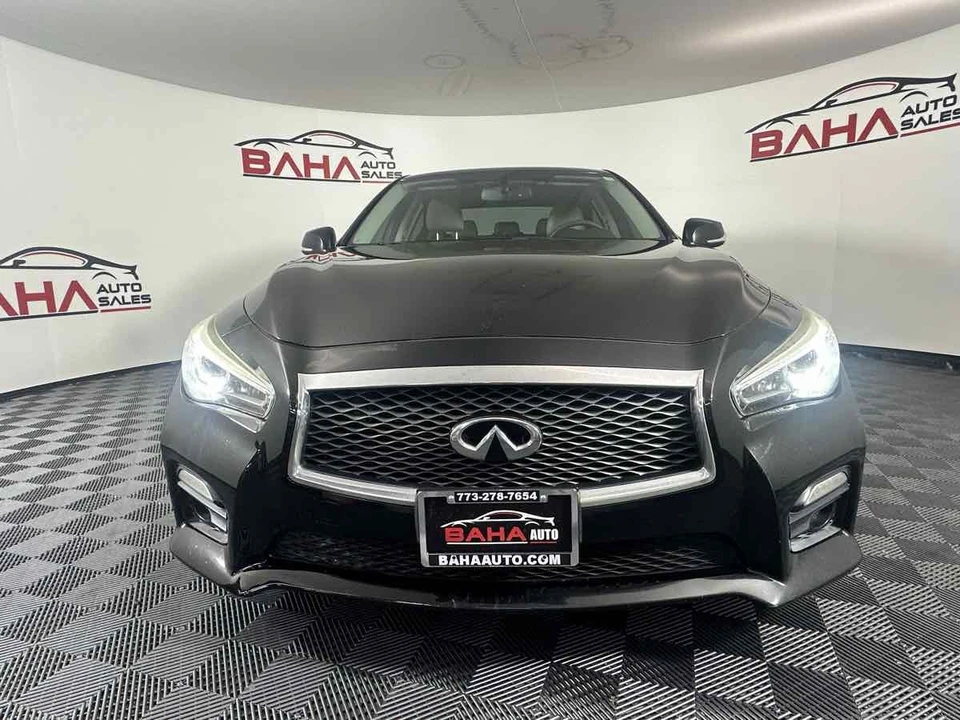 2015 Infiniti Q50 - Image 14 of 21