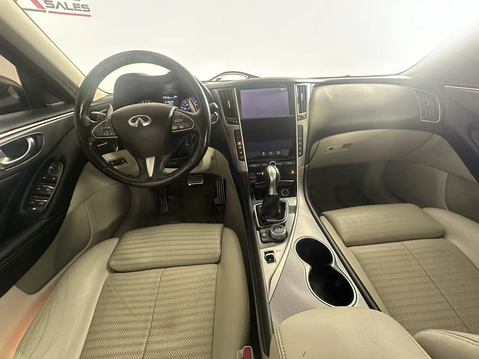 2015 Infiniti Q50 - Image 27 of 31