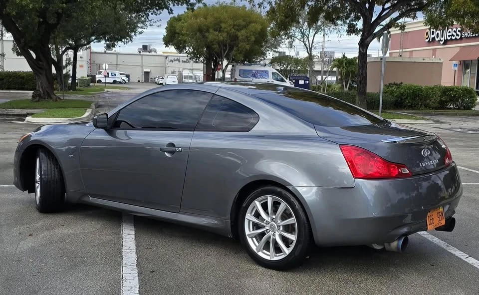 2015 Infiniti Q60 - Image 3 of 10