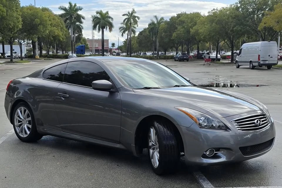2015 Infiniti Q60 - Image 2 of 10
