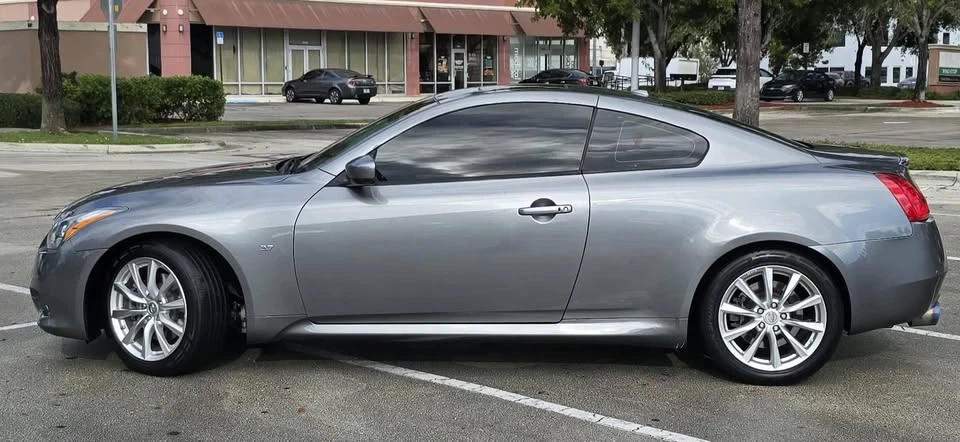 2015 Infiniti Q60 - Image 4 of 10