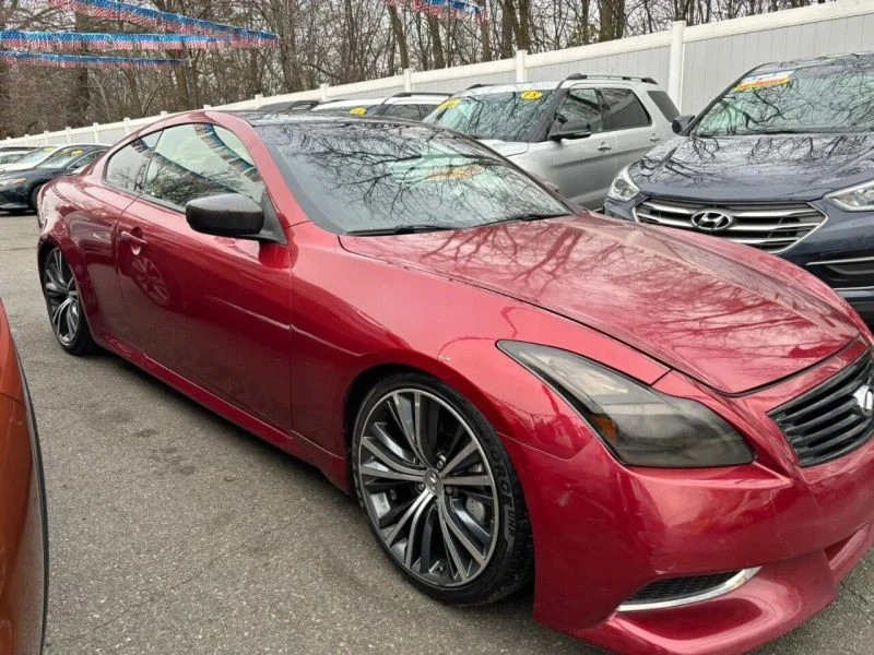 2015 Infiniti Q60 - Image 6 of 12