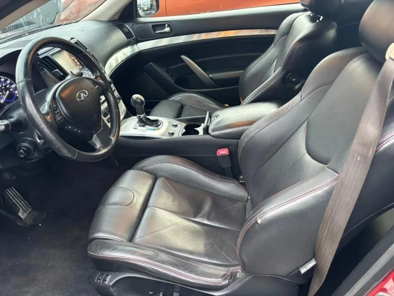 2015 Infiniti Q60 - Image 12 of 12