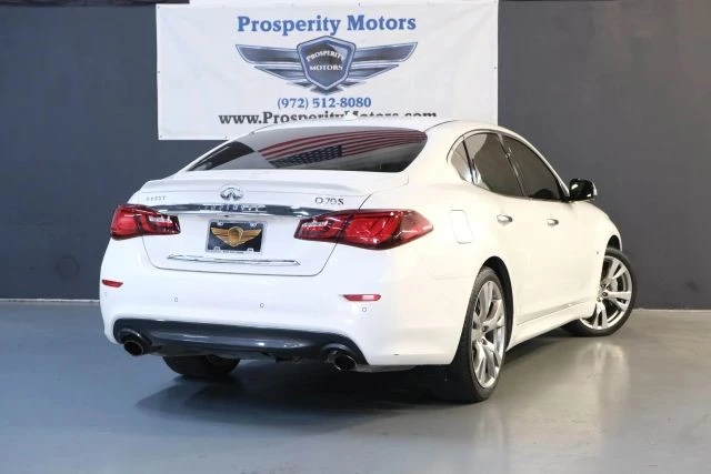 2015 Infiniti M/Q70 4th Gen - Image 16 of 21