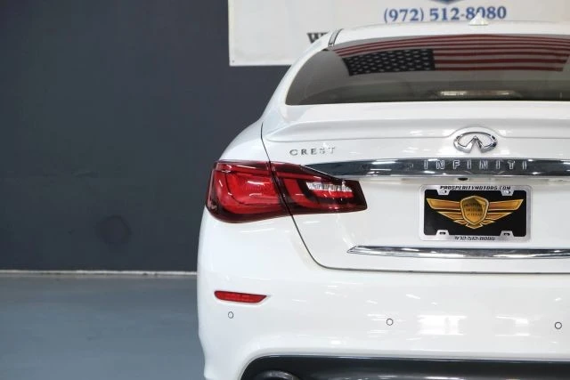 2015 Infiniti M/Q70 4th Gen - Image 18 of 21