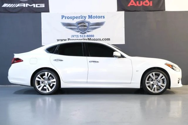 2015 Infiniti M/Q70 4th Gen - Image 12 of 21