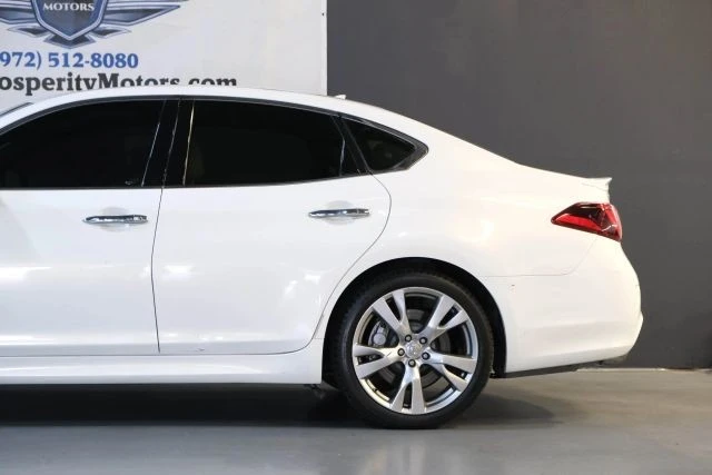 2015 Infiniti M/Q70 4th Gen - Image 9 of 21
