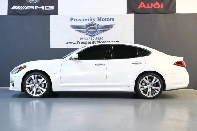2015 Infiniti M/Q70 4th Gen - Image 7 of 21