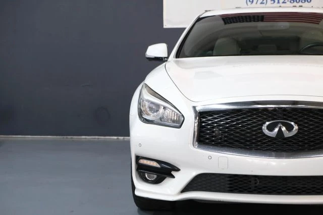 2015 Infiniti M/Q70 4th Gen - Image 4 of 21