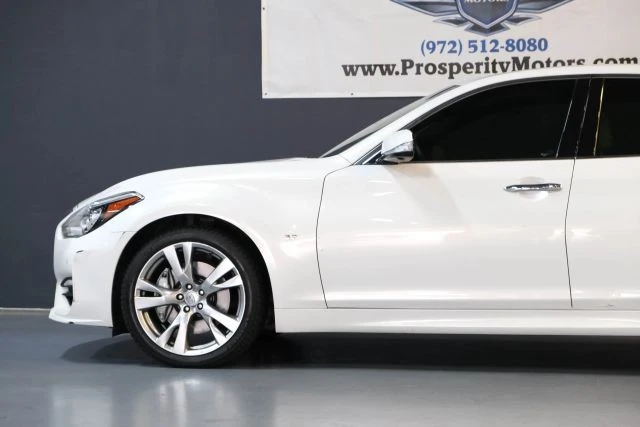 2015 Infiniti M/Q70 4th Gen - Image 8 of 21