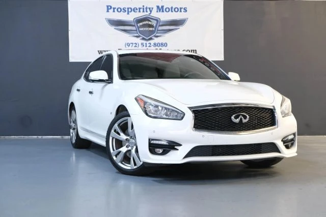 2015 Infiniti M/Q70 4th Gen - Image 5 of 21
