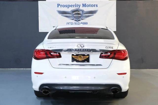 2015 Infiniti M/Q70 4th Gen - Image 17 of 21