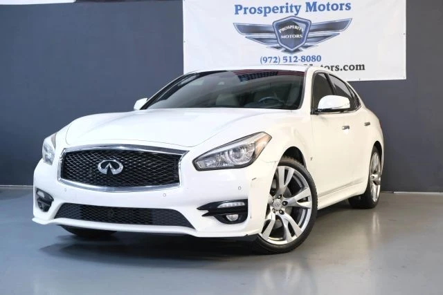 2015 Infiniti M/Q70 4th Gen - Image 6 of 21