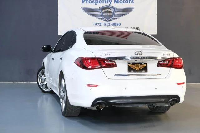 2015 Infiniti M/Q70 4th Gen - Image 15 of 21