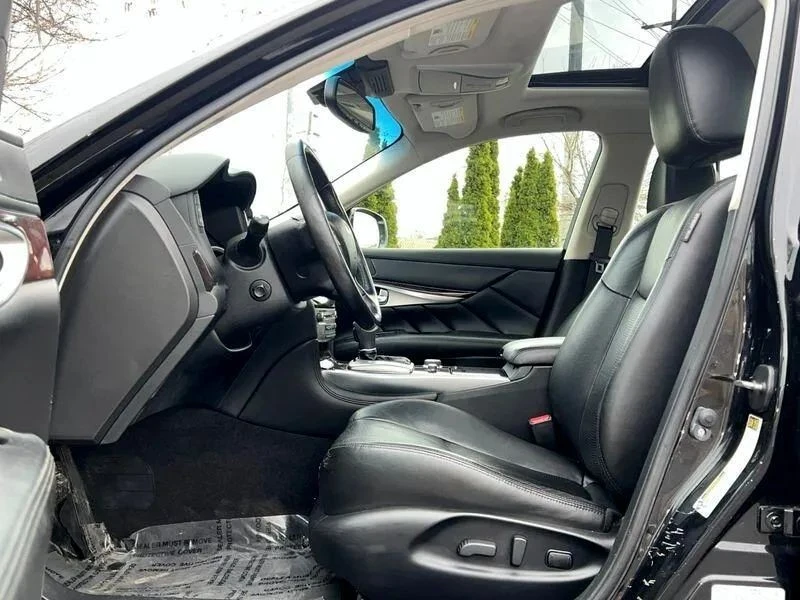 2015 Infiniti M/Q70 4th Gen - Image 7 of 12