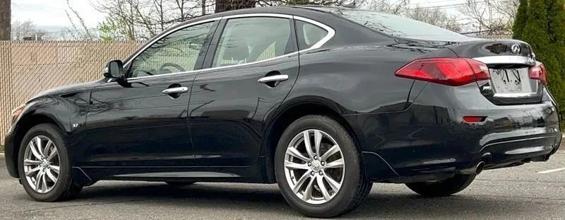 2015 Infiniti M/Q70 4th Gen - Image 6 of 12