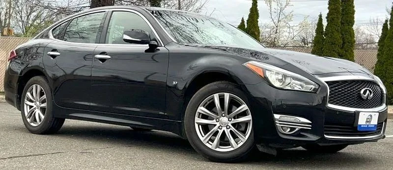 2015 Infiniti M/Q70 4th Gen - Image 3 of 12