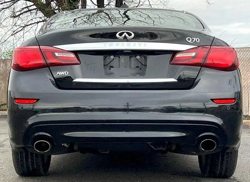 2015 Infiniti M/Q70 4th Gen - Image 5 of 12