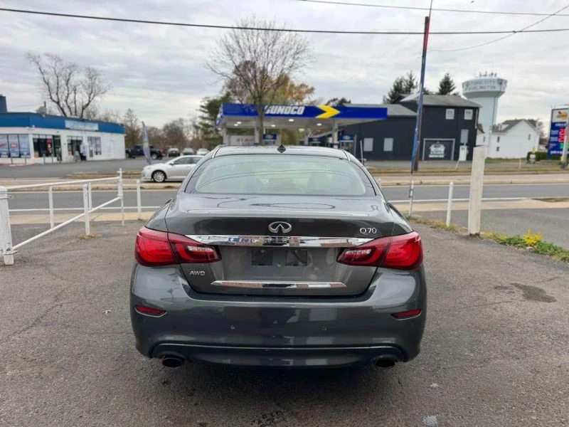 2015 Infiniti M/Q70 4th Gen - Image 12 of 12