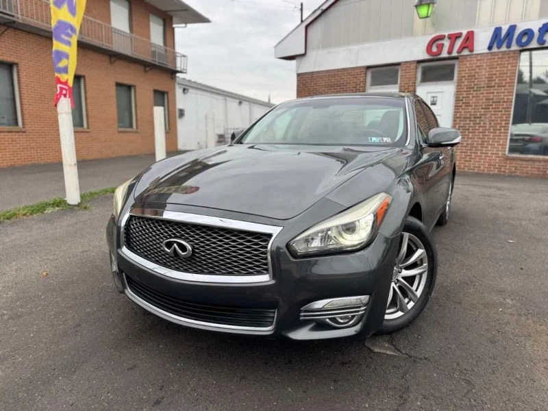 2015 Infiniti M/Q70 4th Gen - Image 5 of 12