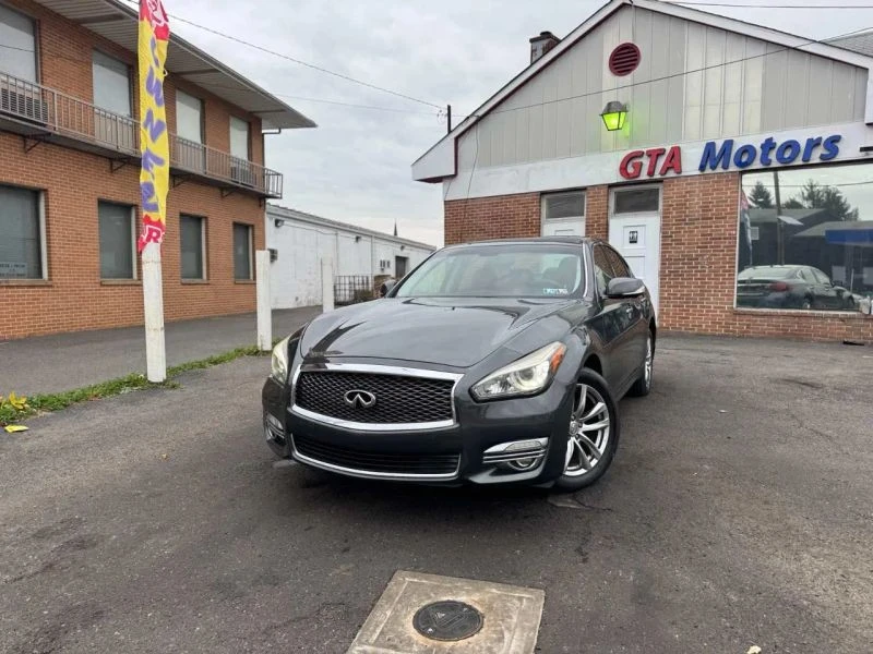2015 Infiniti M/Q70 4th Gen - Image 3 of 12