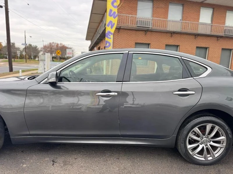 2015 Infiniti M/Q70 4th Gen - Image 8 of 12