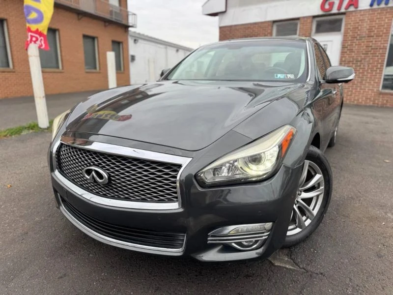 2015 Infiniti M/Q70 4th Gen - Image 6 of 12