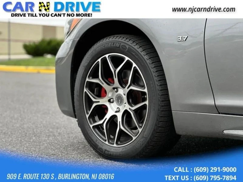 2015 Infiniti M/Q70 4th Gen - Image 10 of 12