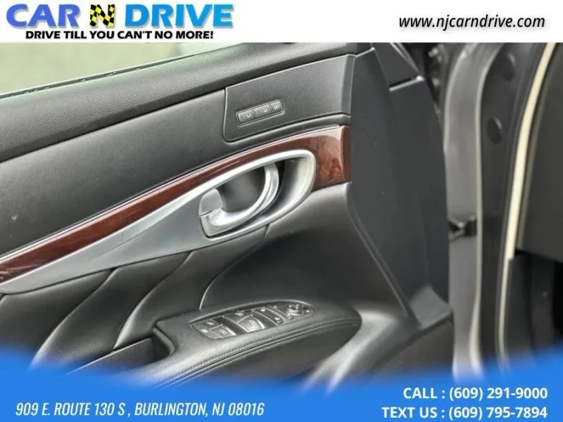 2015 Infiniti M/Q70 4th Gen - Image 12 of 12