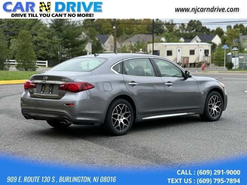 2015 Infiniti M/Q70 4th Gen - Image 6 of 12