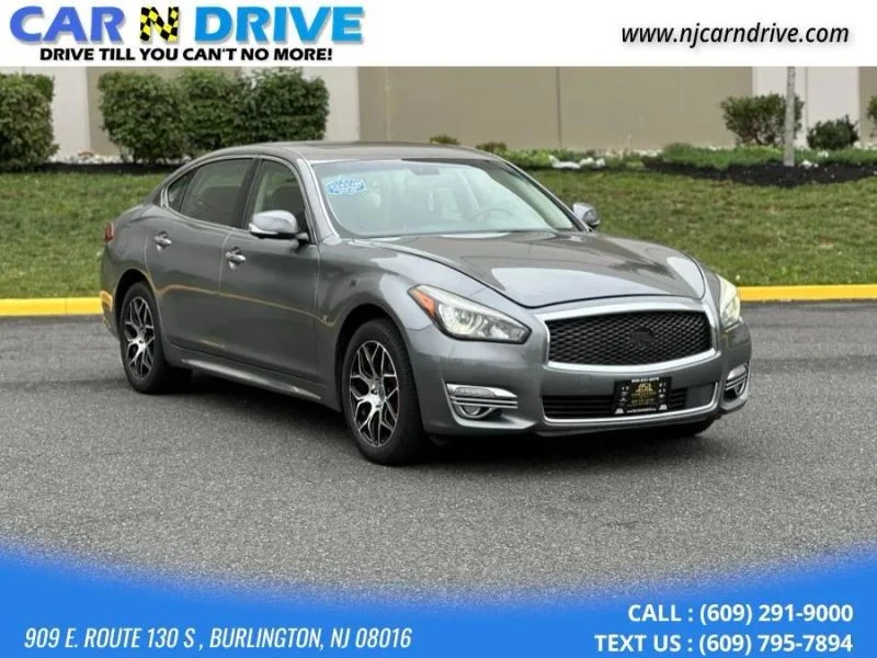 2015 Infiniti M/Q70 4th Gen - Image 4 of 12