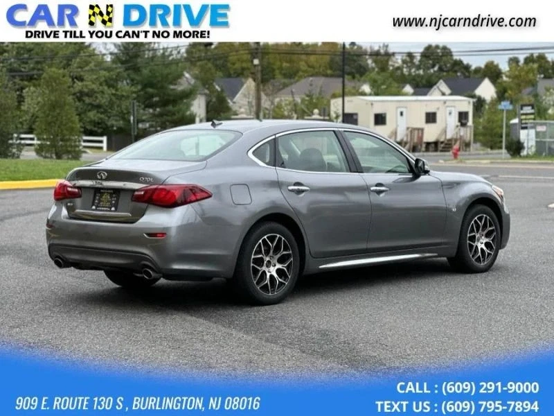 2015 Infiniti M/Q70 4th Gen - Image 6 of 12