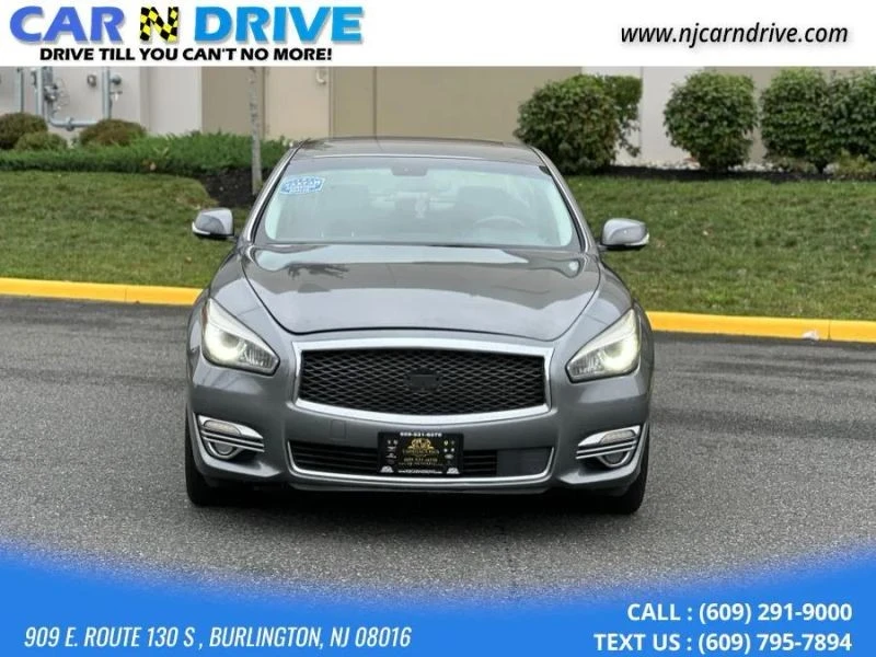 2015 Infiniti M/Q70 4th Gen - Image 3 of 12