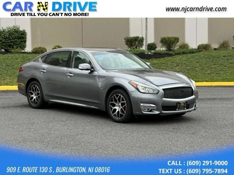2015 Infiniti M/Q70 4th Gen - Image 5 of 12