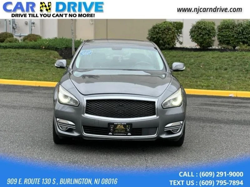 2015 Infiniti M/Q70 4th Gen - Image 3 of 12