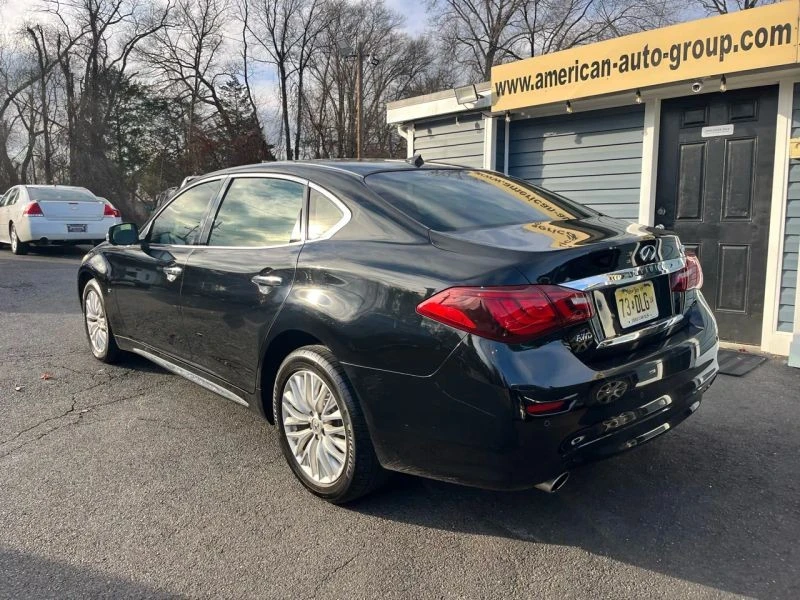 2015 Infiniti M/Q70 4th Gen - Image 4 of 12