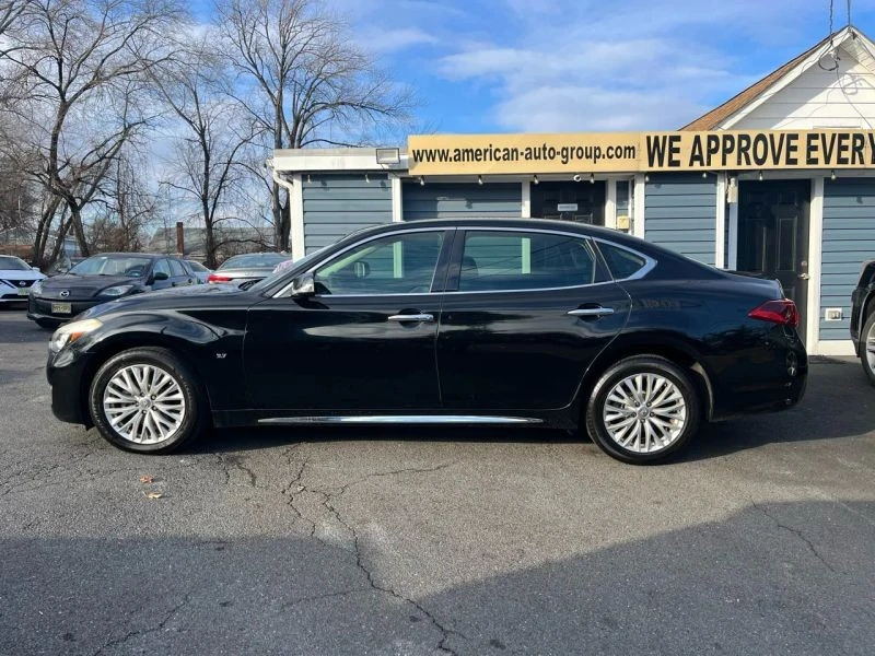 2015 Infiniti M/Q70 4th Gen - Image 3 of 12