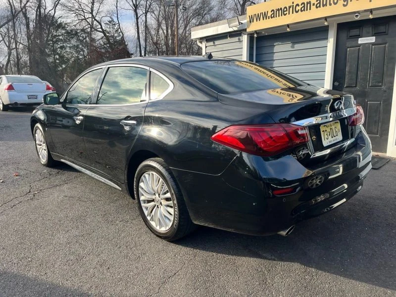 2015 Infiniti M/Q70 4th Gen - Image 5 of 12