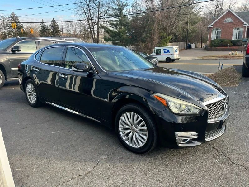 2015 Infiniti M/Q70 4th Gen - Image 7 of 12