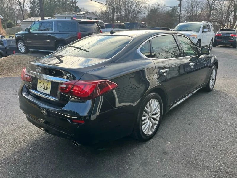 2015 Infiniti M/Q70 4th Gen - Image 6 of 12